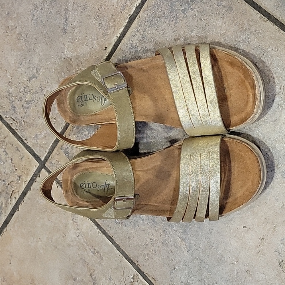 Sofft eurosoft sandals